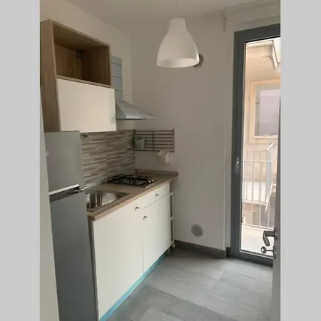 Orto Siculo House Lägenhet Catania